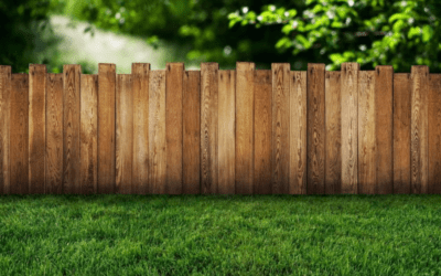 Recinzioni per la casa: lo steccato in legno