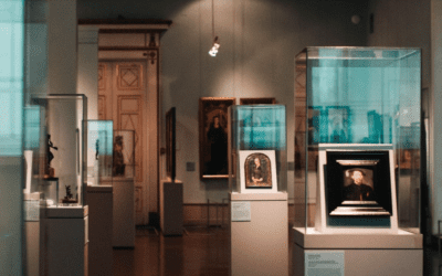 Realizzazione di installazioni per l’arredo espositivo nei musei